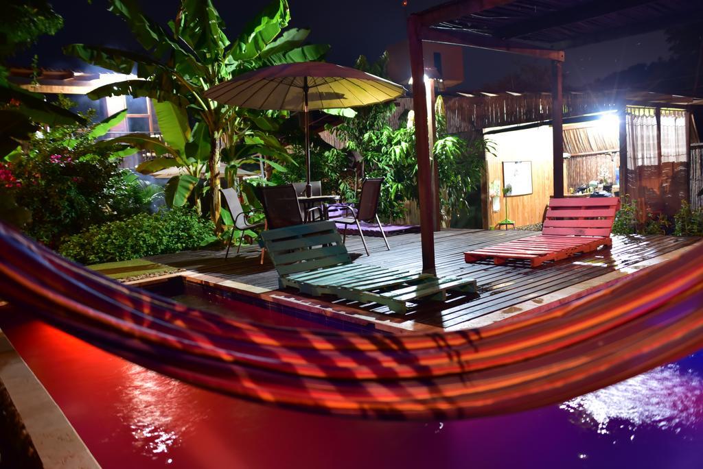 Hotel Tribe Palomino Exterior foto