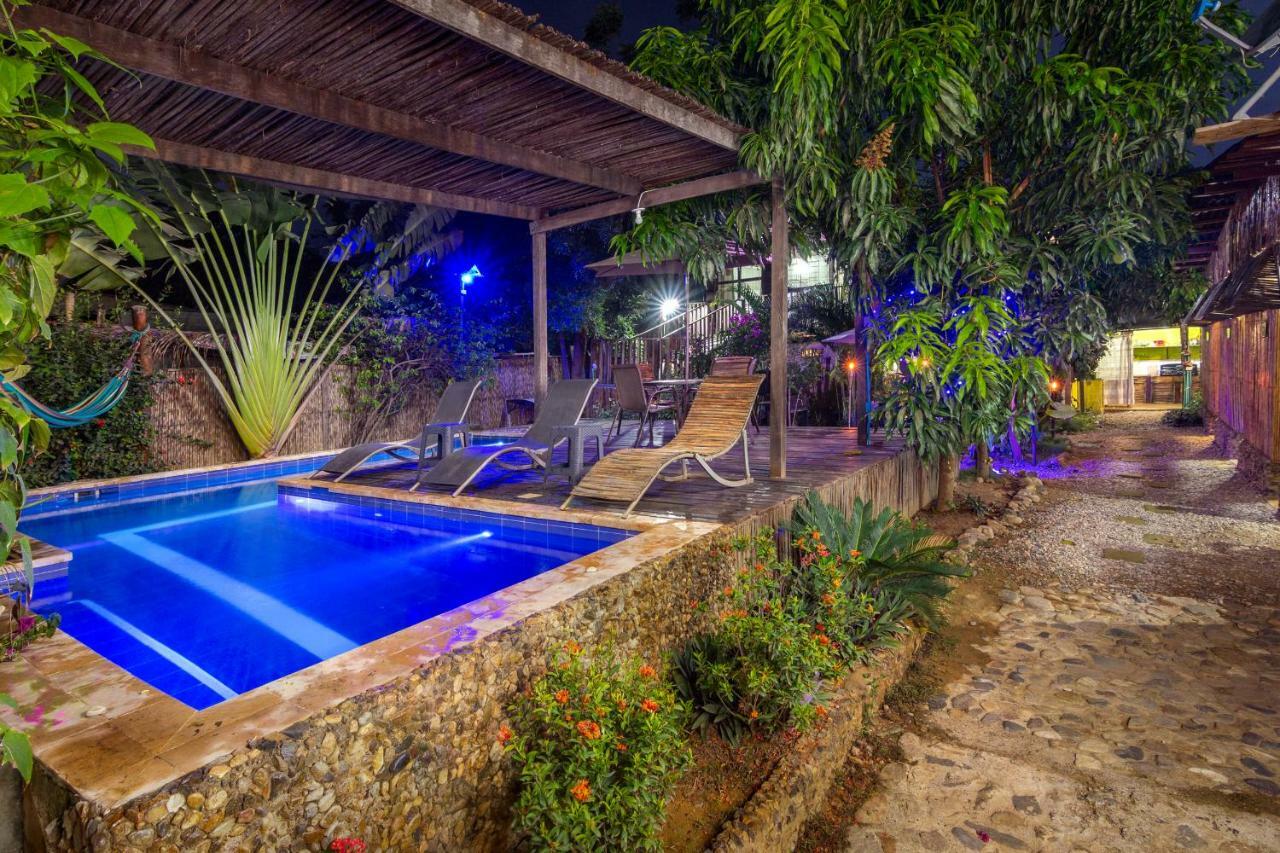 Hotel Tribe Palomino Exterior foto