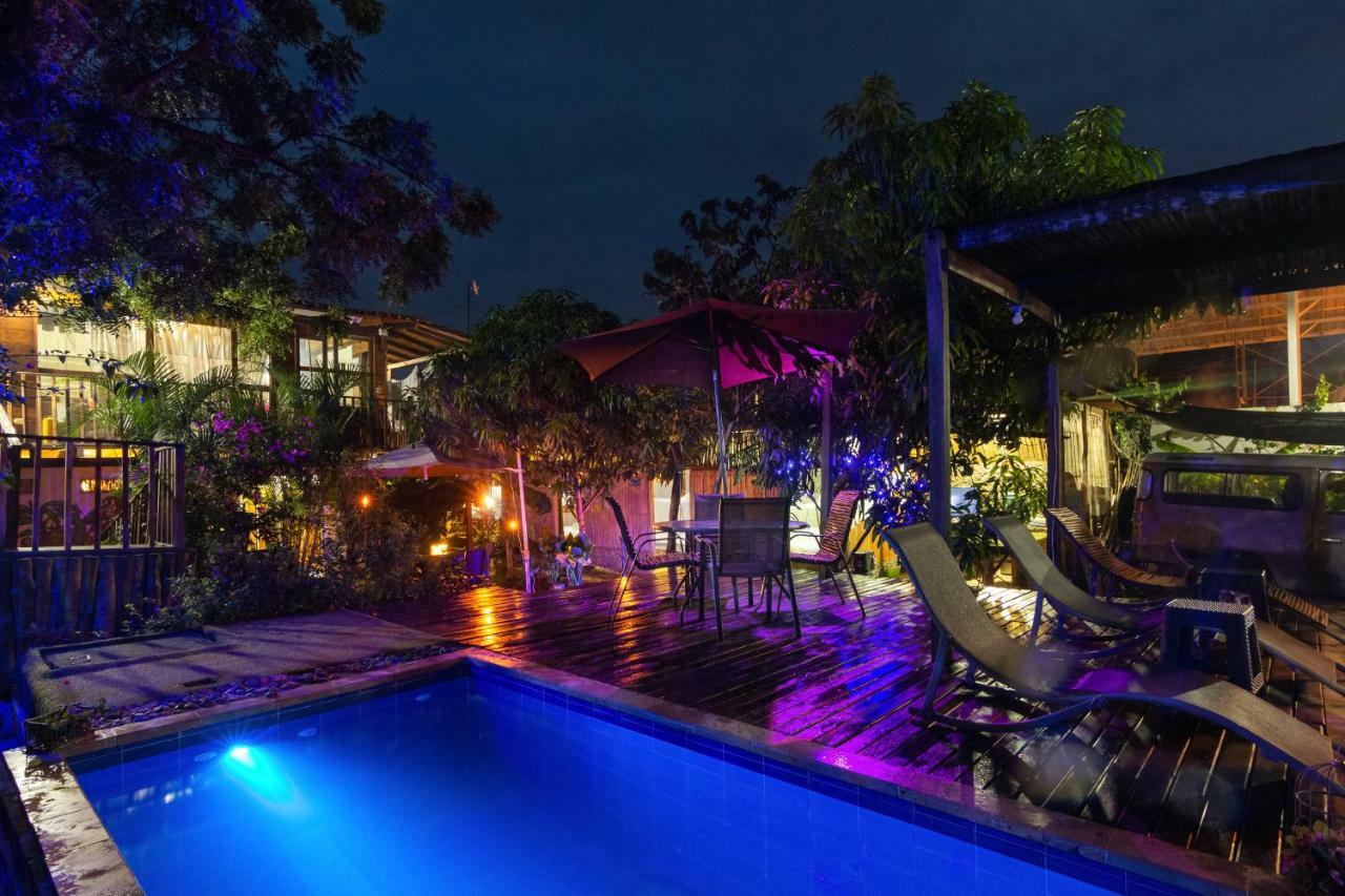Hotel Tribe Palomino Exterior foto