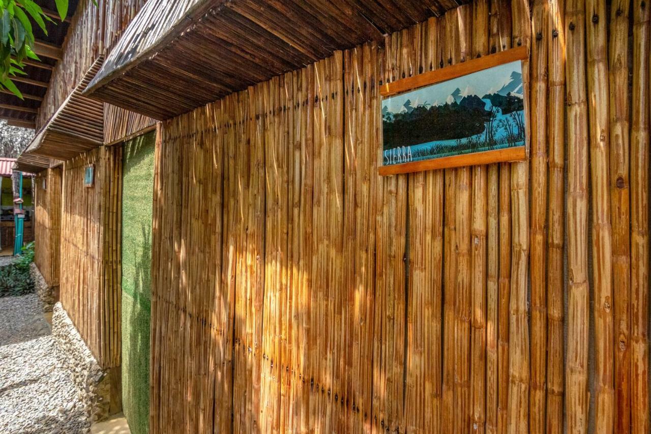 Hotel Tribe Palomino Exterior foto