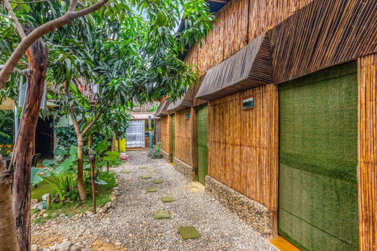 Hotel Tribe Palomino Exterior foto
