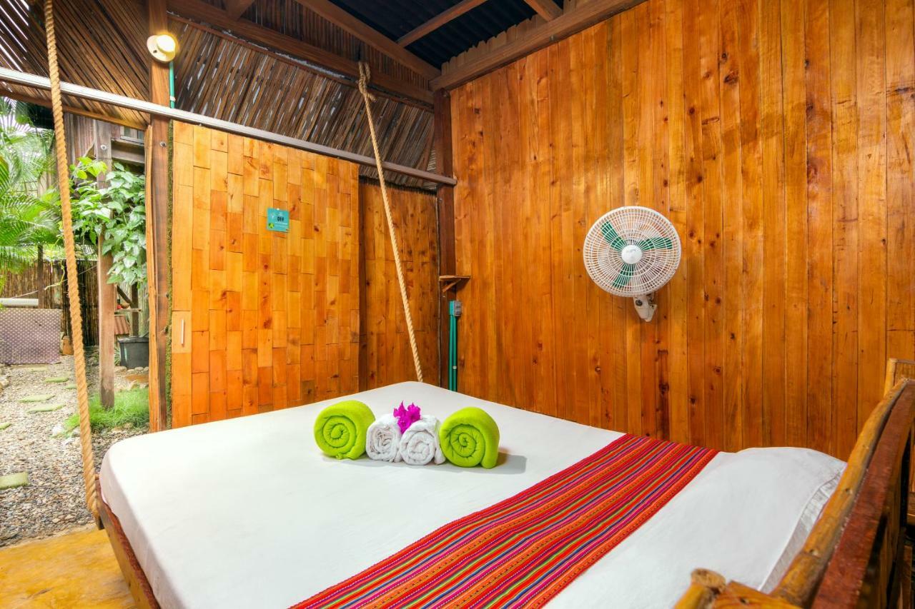 Hotel Tribe Palomino Exterior foto